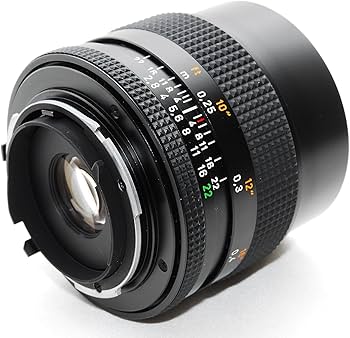 Amazon.co.jp: CONTAX Distagon T* 28mm F2.8 MMJ : Electronics