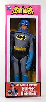 Amazon.co.jp: Mego CORPORATION 世界最大のスーパーヒーロー 50周年