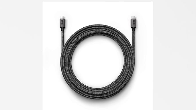 Amazon.com: KEF C-Link Interspeaker Cable for LSX II LT, Grey 8