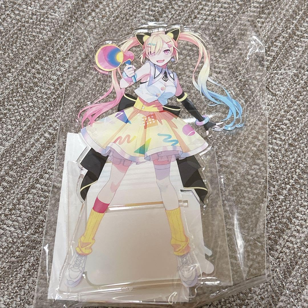 仲町あられ】バンドリ 夢限大みゅーたいぷ デビュー 缶バッジ 仲町