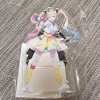 Amazon.co.jp: バンドリ 仲町あられ 夢限大みゅーたいぷ アクスタk