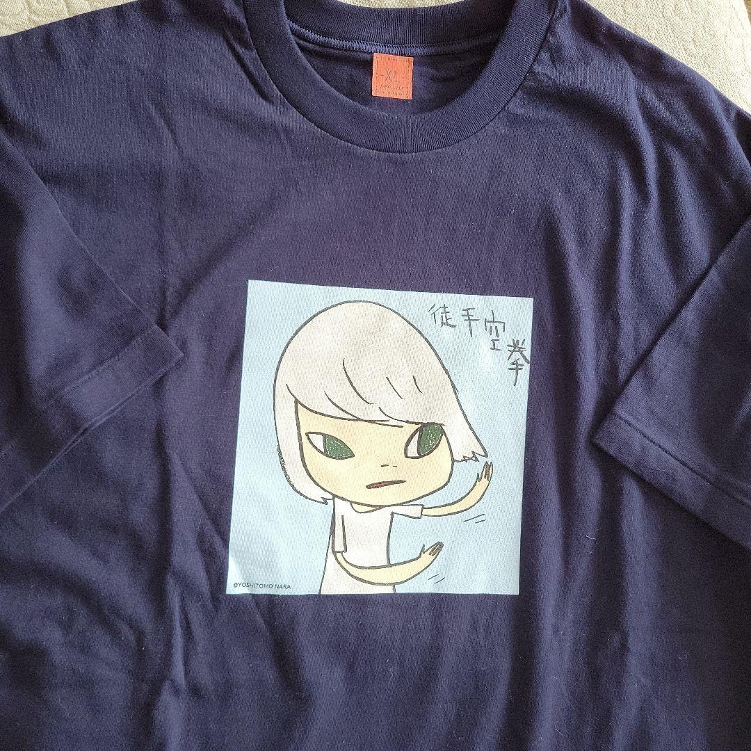 奈良美智Tシャツ2014 奈良美智Tシャツ2014 Tシャツ 奈良美智「Eve of