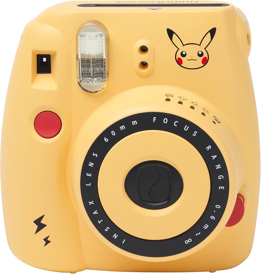 TOMY ポケモンカメラ トイカメラ 初期ポケモン ピカチュウ TOMY