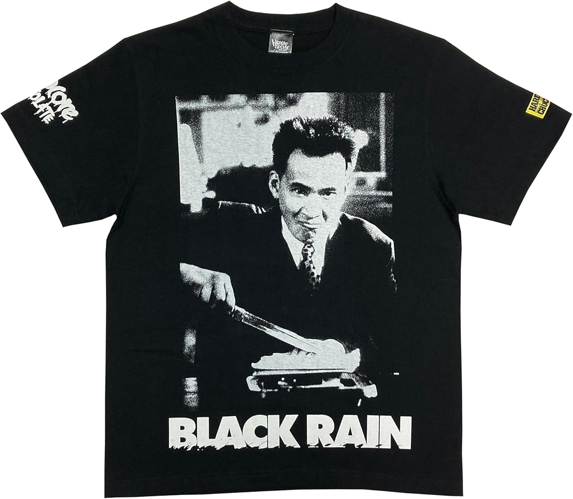 Amazon | [ハードコアチョコレート] ブラックレイン/佐藤浩史（日本刀