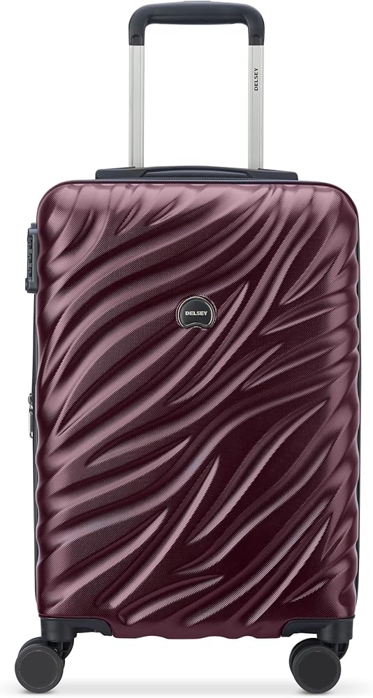 Amazon.com | Delsey Paris Alexis Durable Hardside Luggage