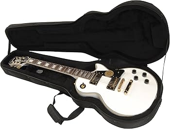 Amazon | SKB エレクトリックギター レスポールタイプ用セミハード