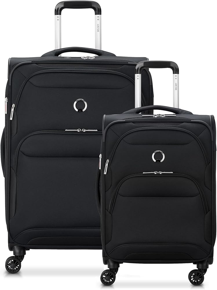 Amazon.com | DELSEY PARIS Sky Max 2.0 Softside Expandable Luggage
