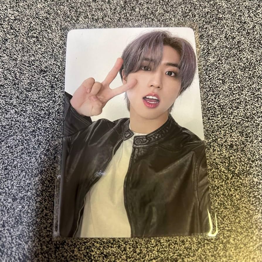 StrayKids スキズ ハン HAN 直筆サイン入りフラッグ 5-STAR StrayKids