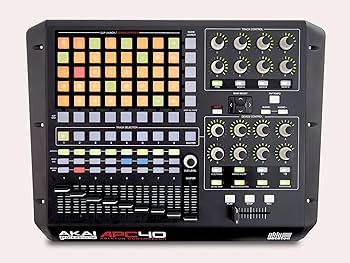 Amazon.com: Akai Pro APC40 Ableton Controller : Musical Instruments