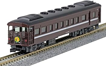 Amazon.co.jp: KATO Nゲージ D51 200 + 35系 SLやまぐち号 6両セット