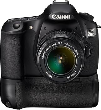 Amazon | Canon デジタル一眼レフカメラ EOS 60D ボディ ブラック