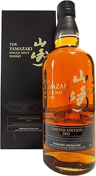Amazon.co.jp: サントリー シングルモルト 山崎 リミテッド