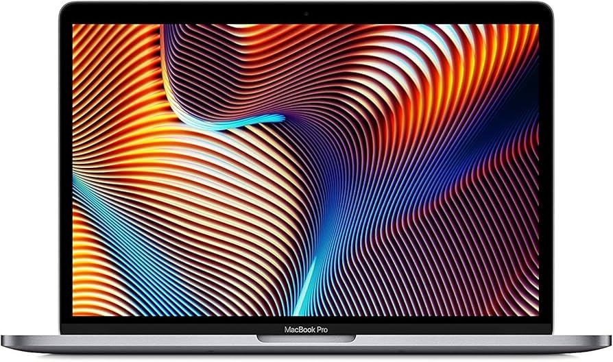 Amazon.com: Apple Mid 2019 MacBook Pro Touch Bar with 2.8GHz Intel