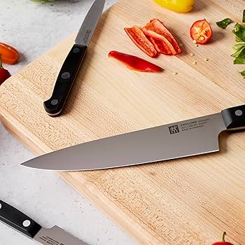 Amazon.com: ZWILLING Gourmet 3-pc Knife Set: Home & Kitchen