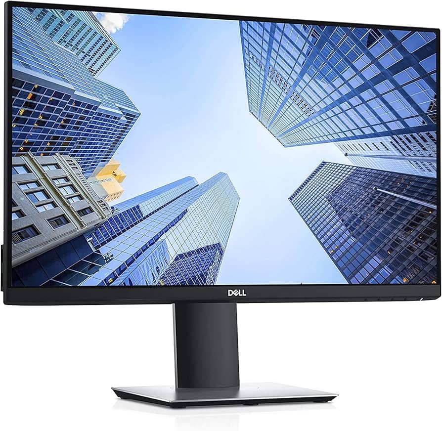 Amazon.com: Dell P2419H 23.8-inch Ultrathin Bezel FHD 16:9 HDMI DP
