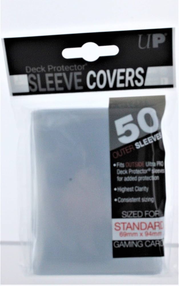 ultra pro スリーブ BROM ウルトラプロ 000000012402_TcFybHd.jpg