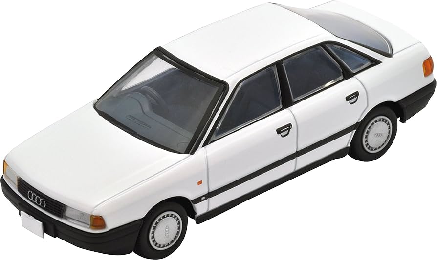 Amazon | トミカリミテッドヴィンテージ LV-N81a アウディ80 2.0E