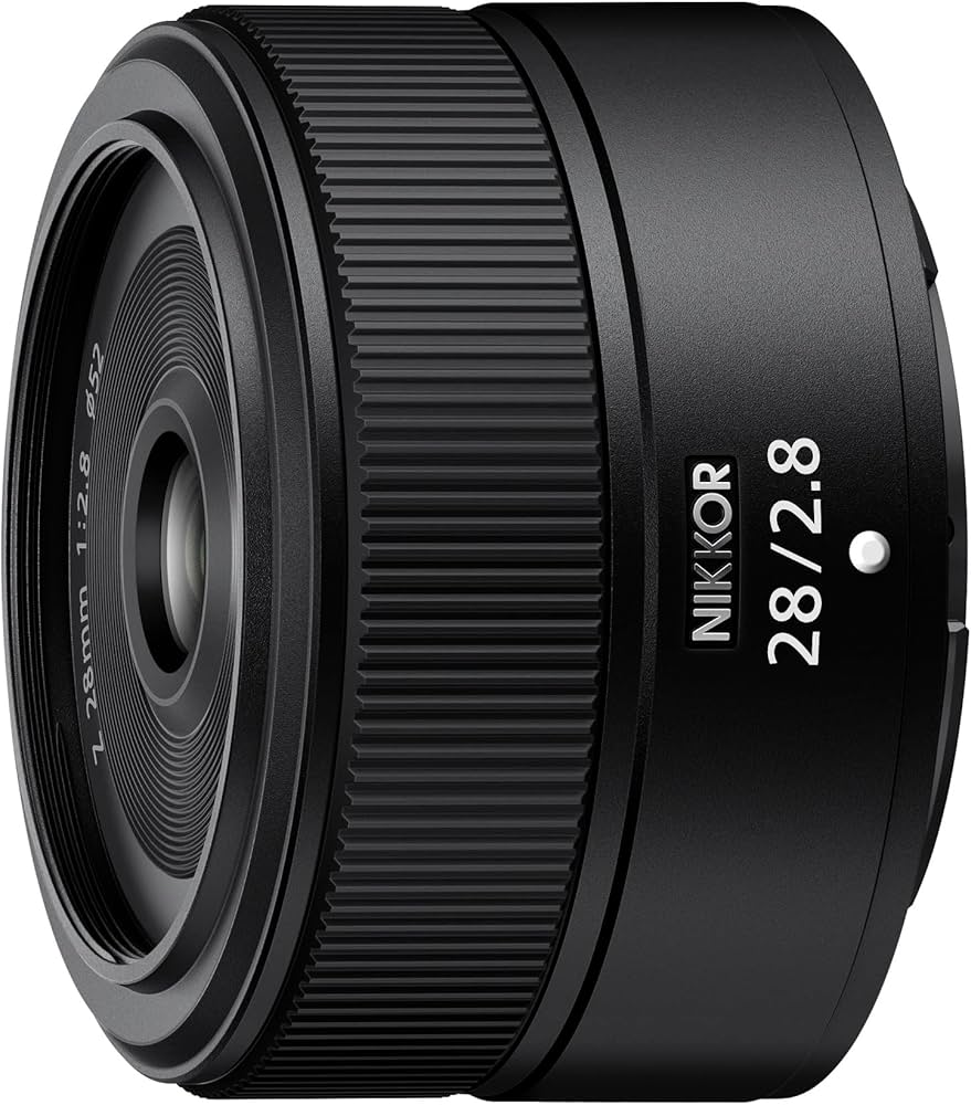 Amazon.com : Nikon JMA105DA NIKKOR Z 28mm f/2.8, Black : Electronics
