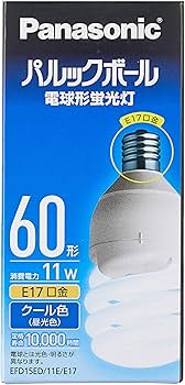 エリクソン パナソニック パルックボール プレミア 60形 11個