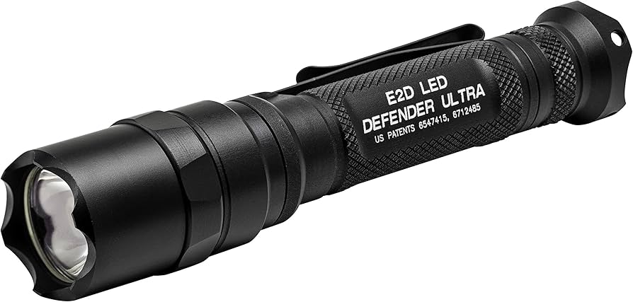 Amazon.co.jp : SureFire E2D Defender ウルトラデュアル出力LED懐中