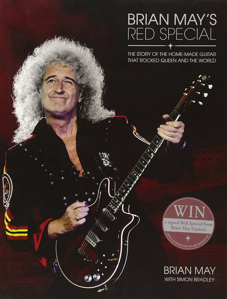 Brian May's Red Special: May, Brian & Simon Bradley