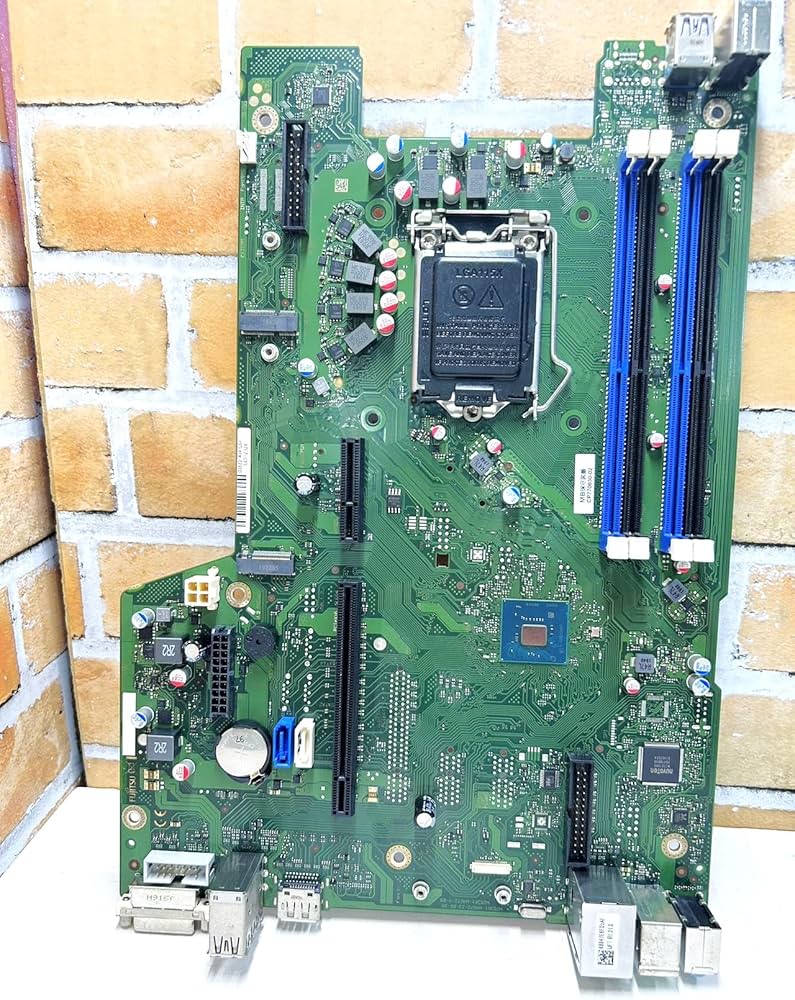 第8世代！Core i3！富士通 ESPRIMOD588/VX本体のみジャンク品 第8世代