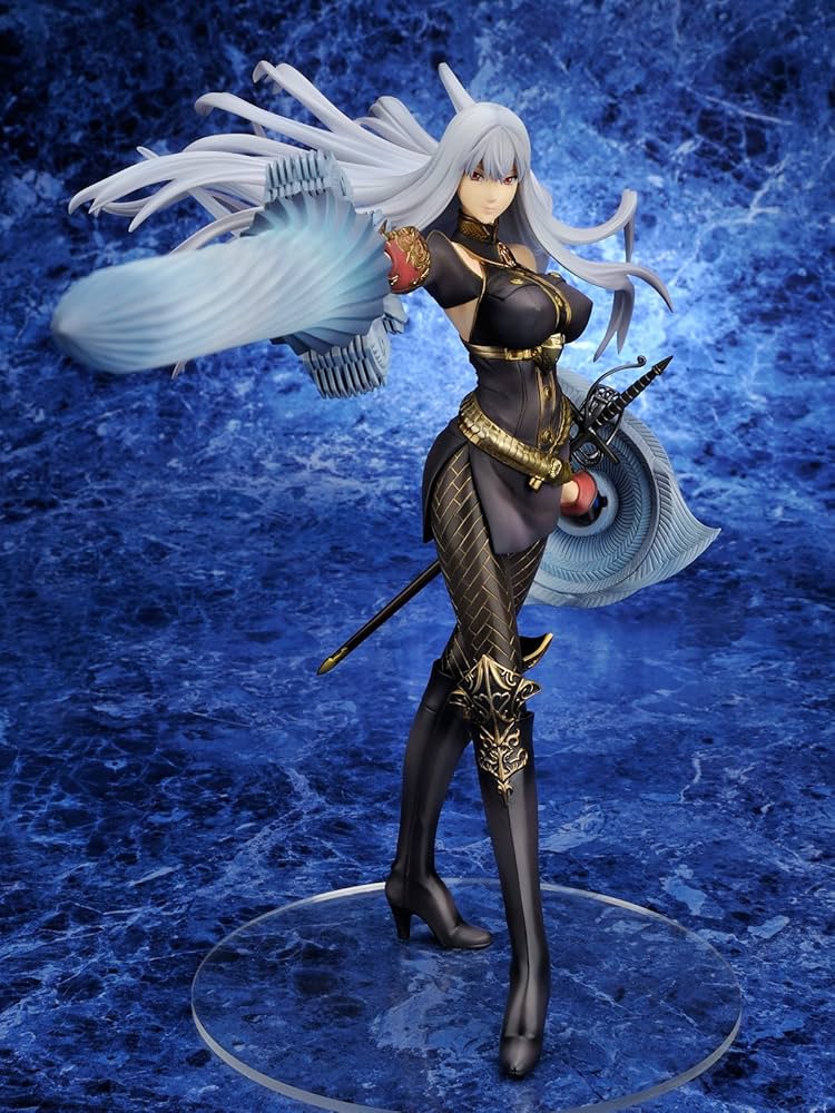 Amazon.co.jp: アルター 戦場のヴァルキュリア セルベリア・ブレス