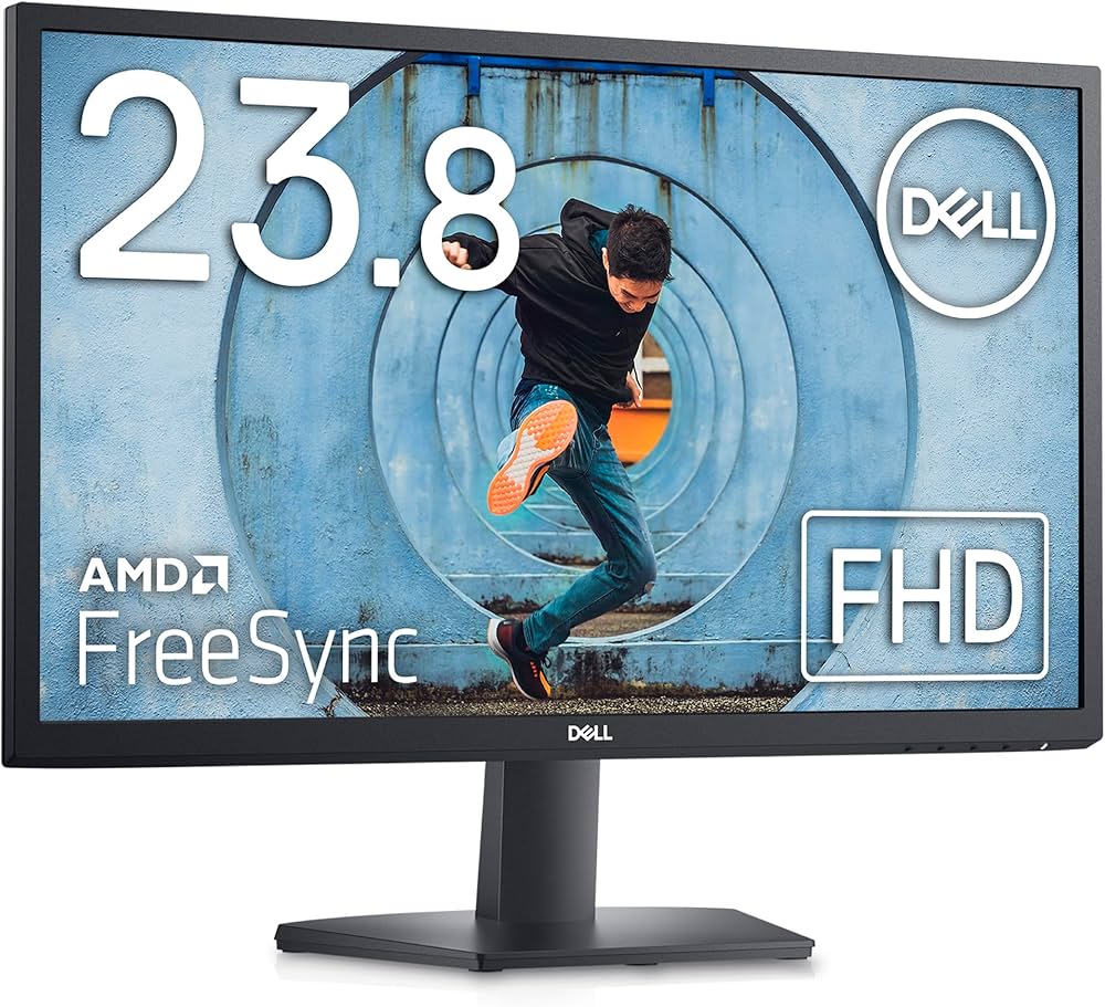 Amazon.co.jp: 【Amazon.co.jp限定】Dell SE2422H 23.8インチ モニター