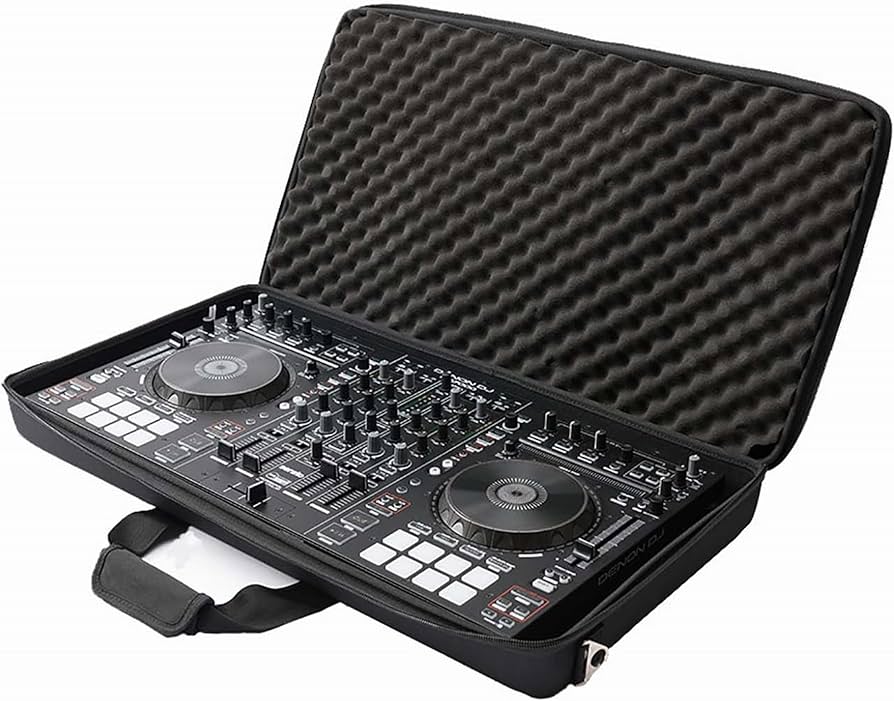名機】Pioneer DDJ-1000SRT・MAGMAケース ・カバー付き Amazon.com