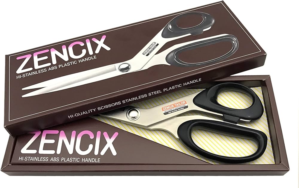 Amazon.co.jp: ZENCIX ゼンシックス テーラーシザー 裁ちばさみ 日本製