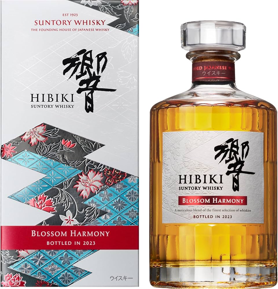 響ウイスキー3本セット