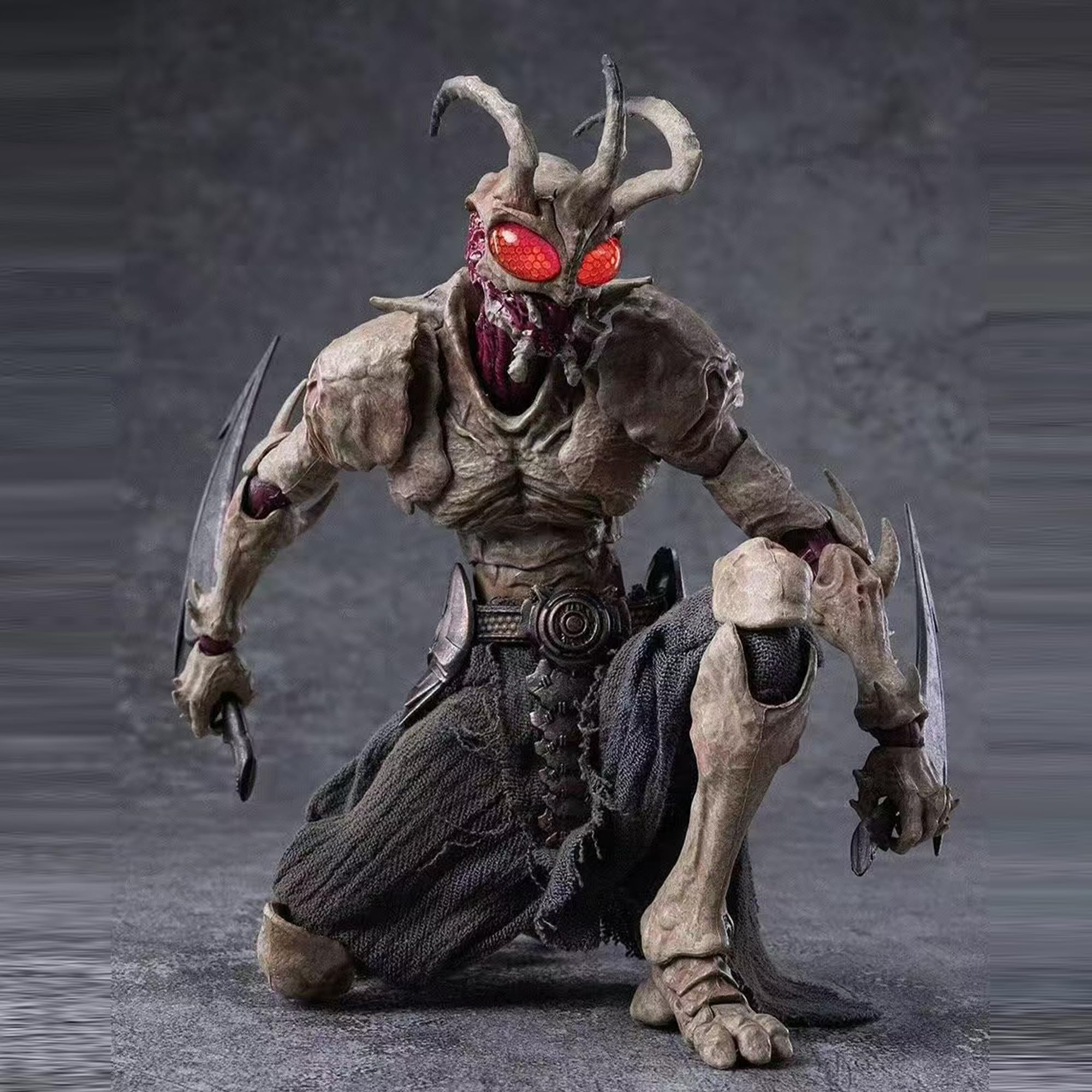Amazon.com: BEERISE Giveme5ive 1/12 Action Figures - Metamorphose