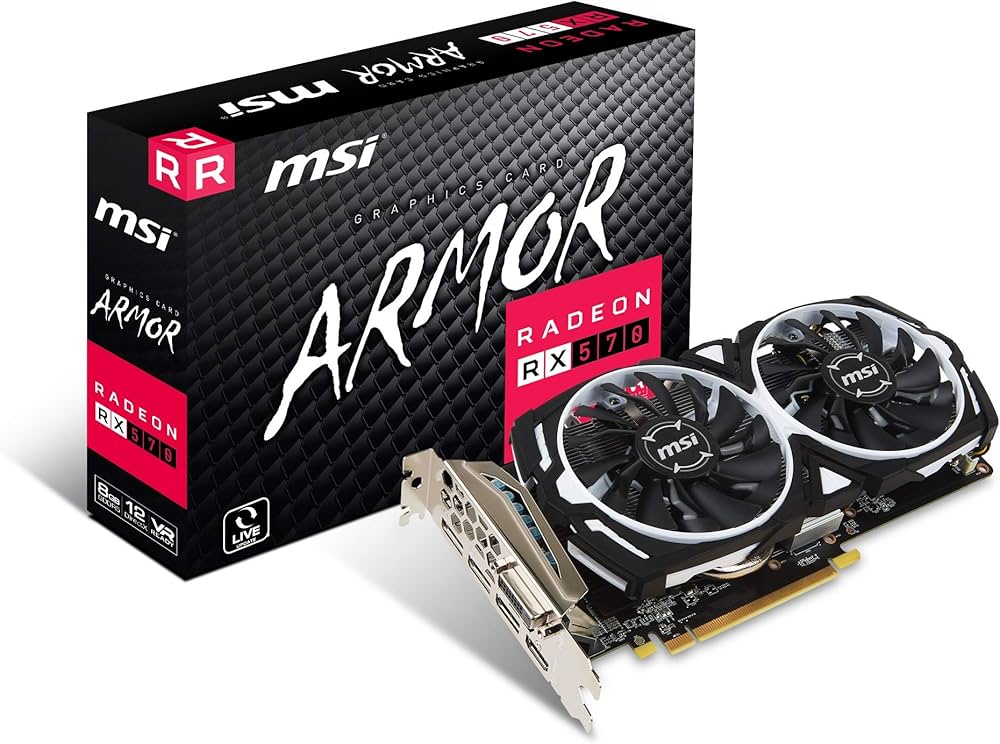 グラフィックボード・グラボ・ビデオカード MSI Radeon RX 5700 8GB