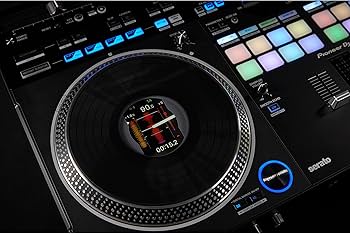 Amazon.com: Pioneer DDJ-REV7 2-deck Serato DJ Controller with