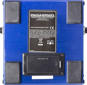 Amazon | Rocktron ロックトロン ディストーション Rampage XJ 【国内