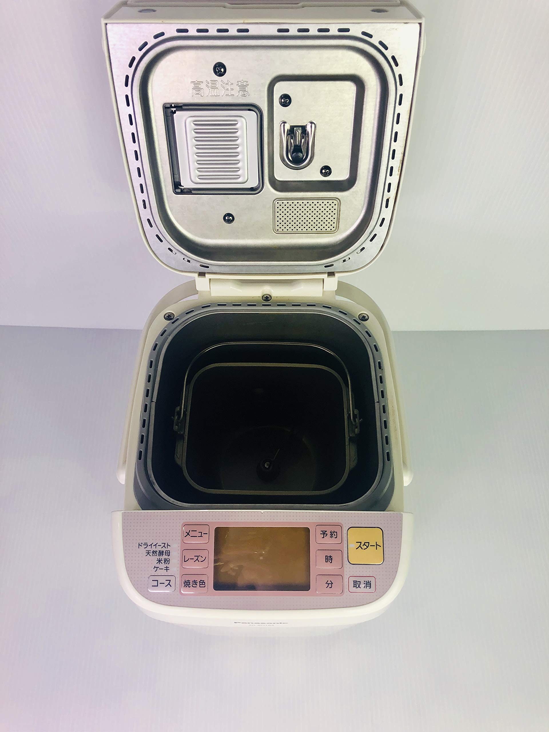 パナソニック ホームベーカリー トップ ピンク SD-BH103-P