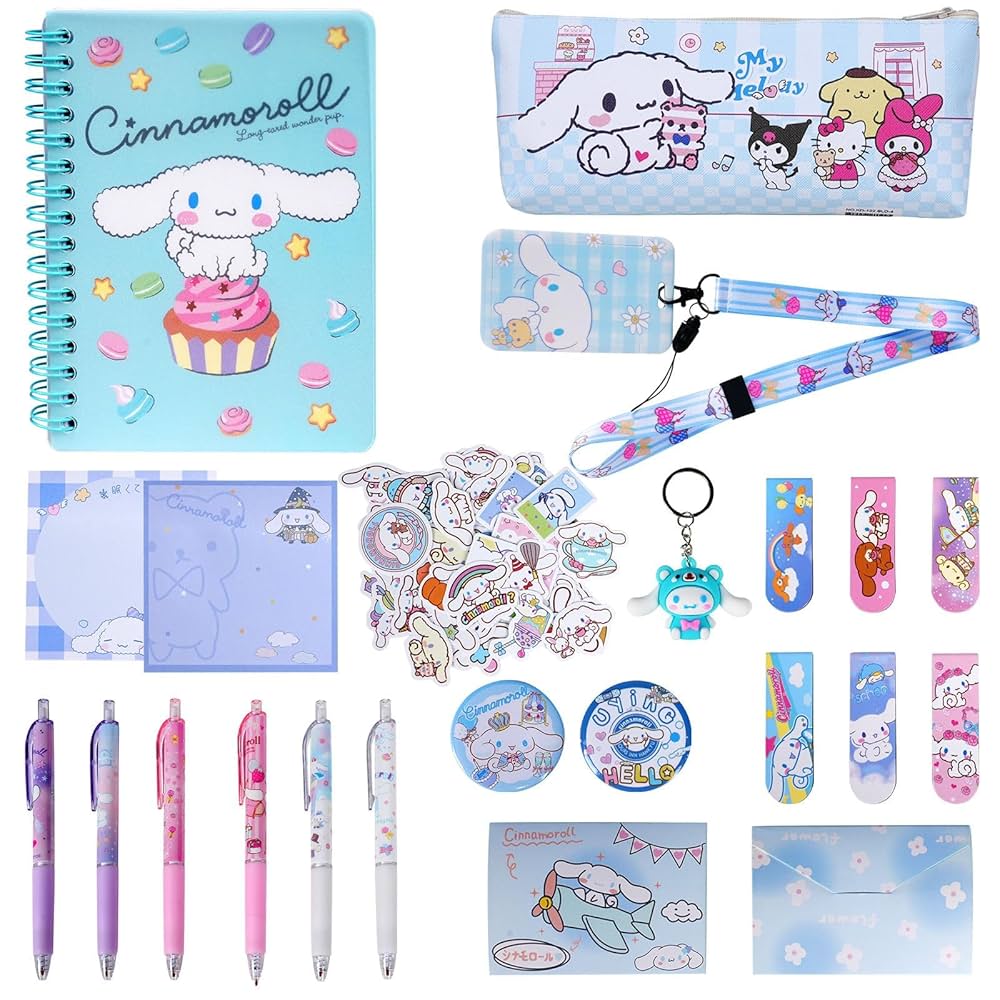 サンリオ シナモンロール グッズセット売り サンリオ シナモロール