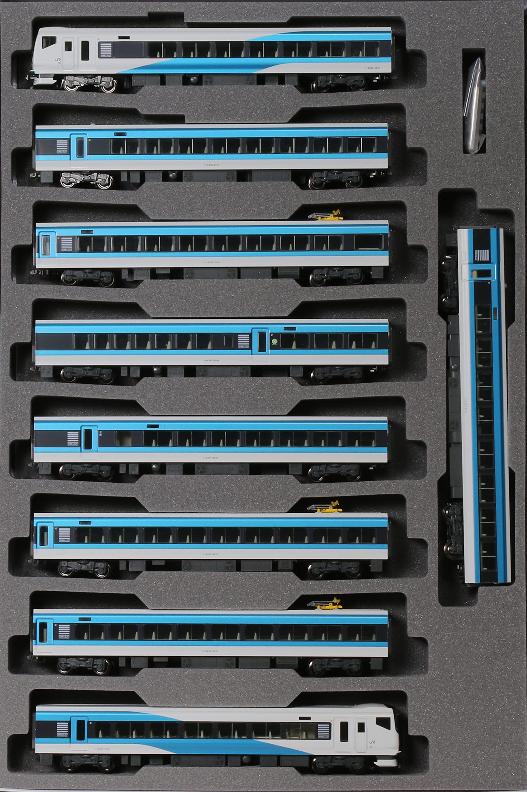 Amazon | KATO Nゲージ E257系 2000番台 踊り子 9両セット 10-1613