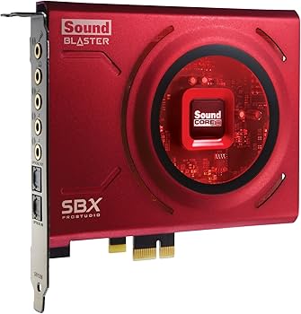 Amazon.co.jp: Creative ハイレゾ対応 サウンドカード PCIe Sound