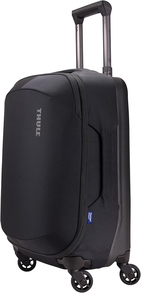 Amazon.com : Thule Subterra Carry-on Spinner, Black : Sports
