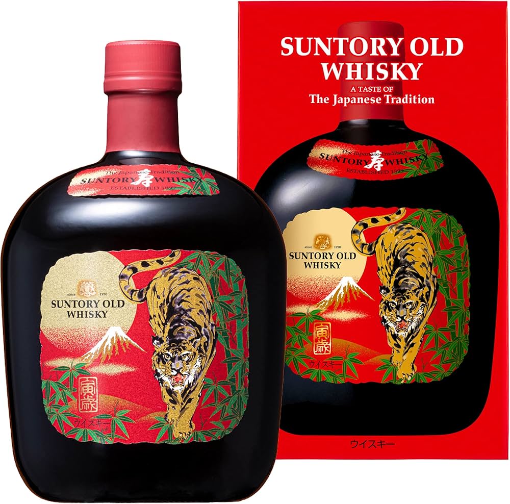 Amazon.co.jp: 【2022年 お祝い ウイスキー】 サントリーウイスキー
