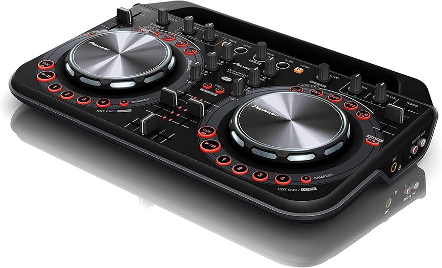 DJ機材 Pioneer DDJ-WEGO2-K Amazon | Pioneer DJ CONTROLLER ブラック