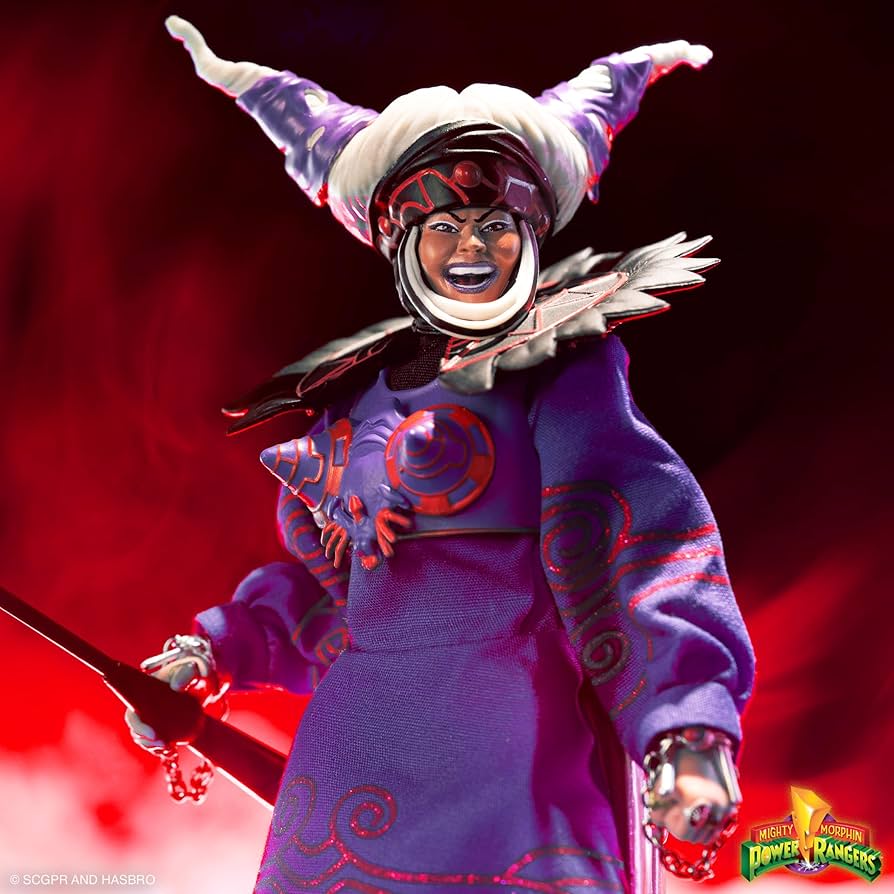 Amazon.co.jp: Super7 ULTIMATES!マイティ・モーフィン・パワー