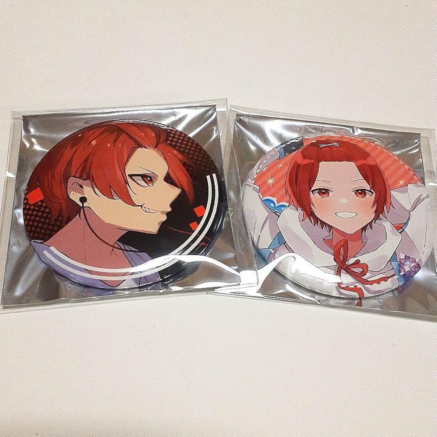 マリンページ りうら キミコイ 缶バッジ 計79個 マリンページ りうら