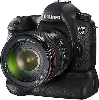 Amazon | Canon デジタル一眼レフカメラ EOS 6D レンズキット EF24