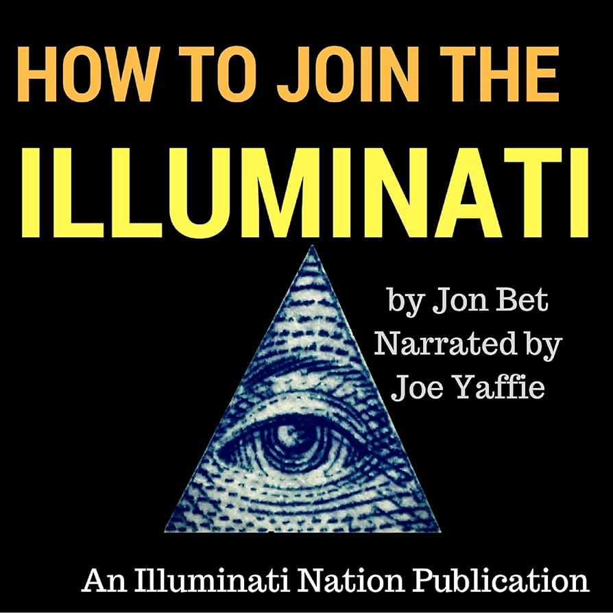 Amazon.com: How to Join the Illuminati: An Illuminati Nation
