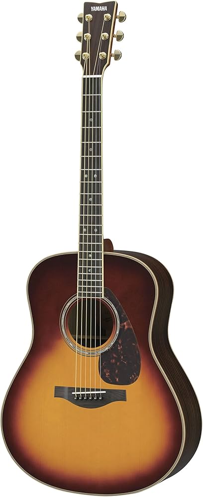 Amazon.co.jp: ヤマハ YAMAHA アコースティックギター LL16 ARE BS