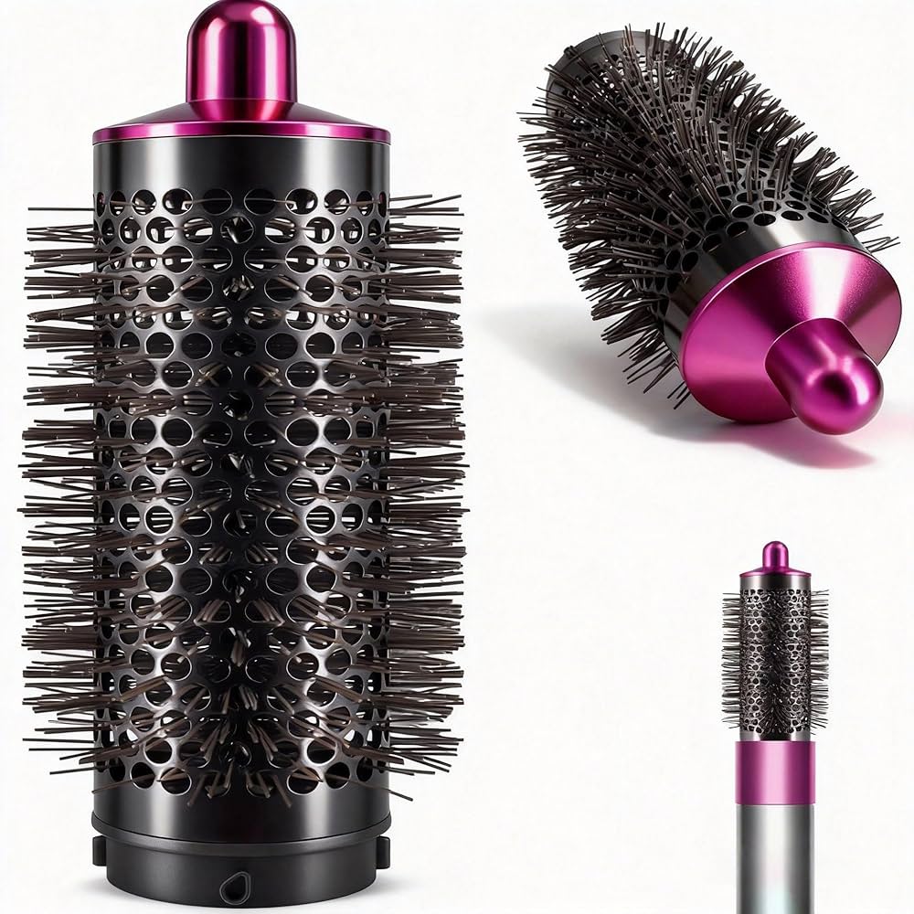 Amazon.com : Round Volumizing Brush for Dyson Airwrap HS01 HS05