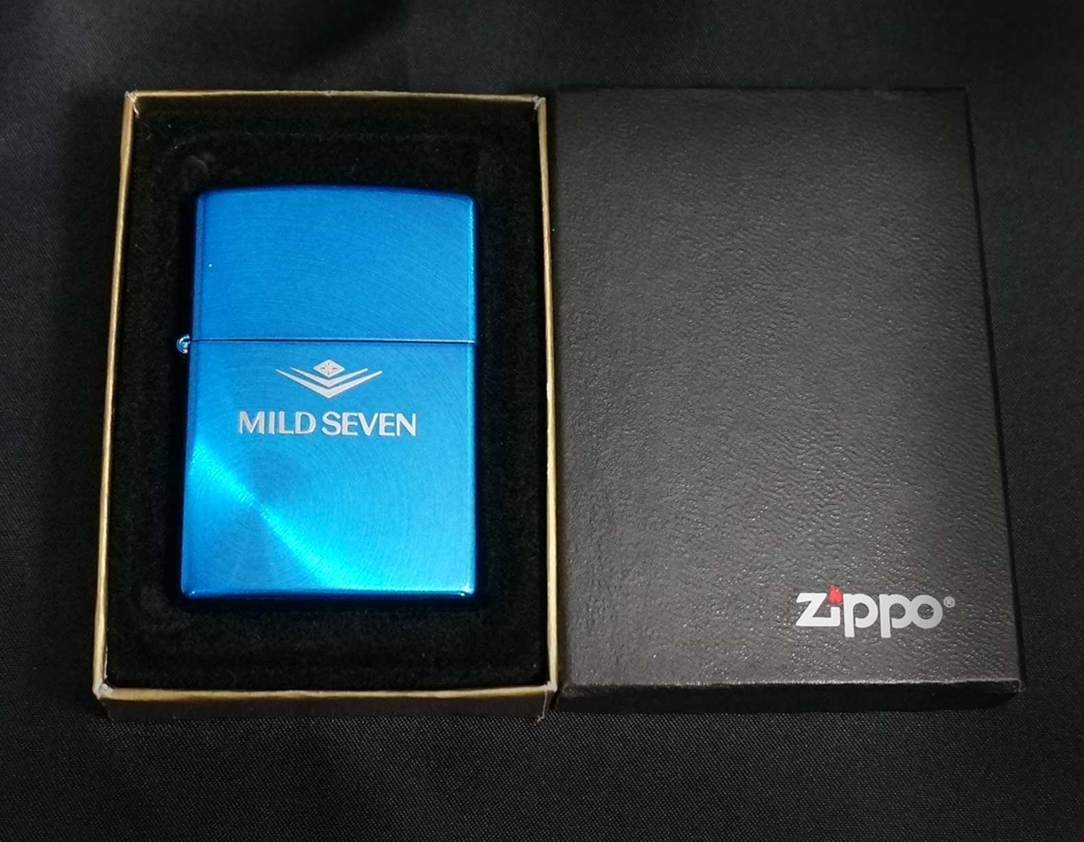 Amazon.co.jp: zippo（ジッポー） MILD SEVEN 懸賞品 マイルドセブン