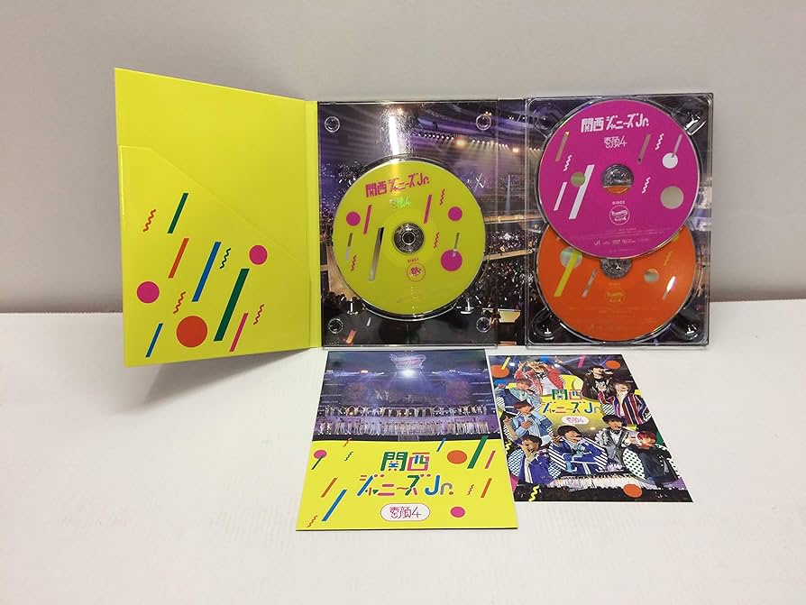 素顔4 ジャニーズJr.盤 Man 素顔4｜ジュニア｜Storm Labels OFFICIAL SITE